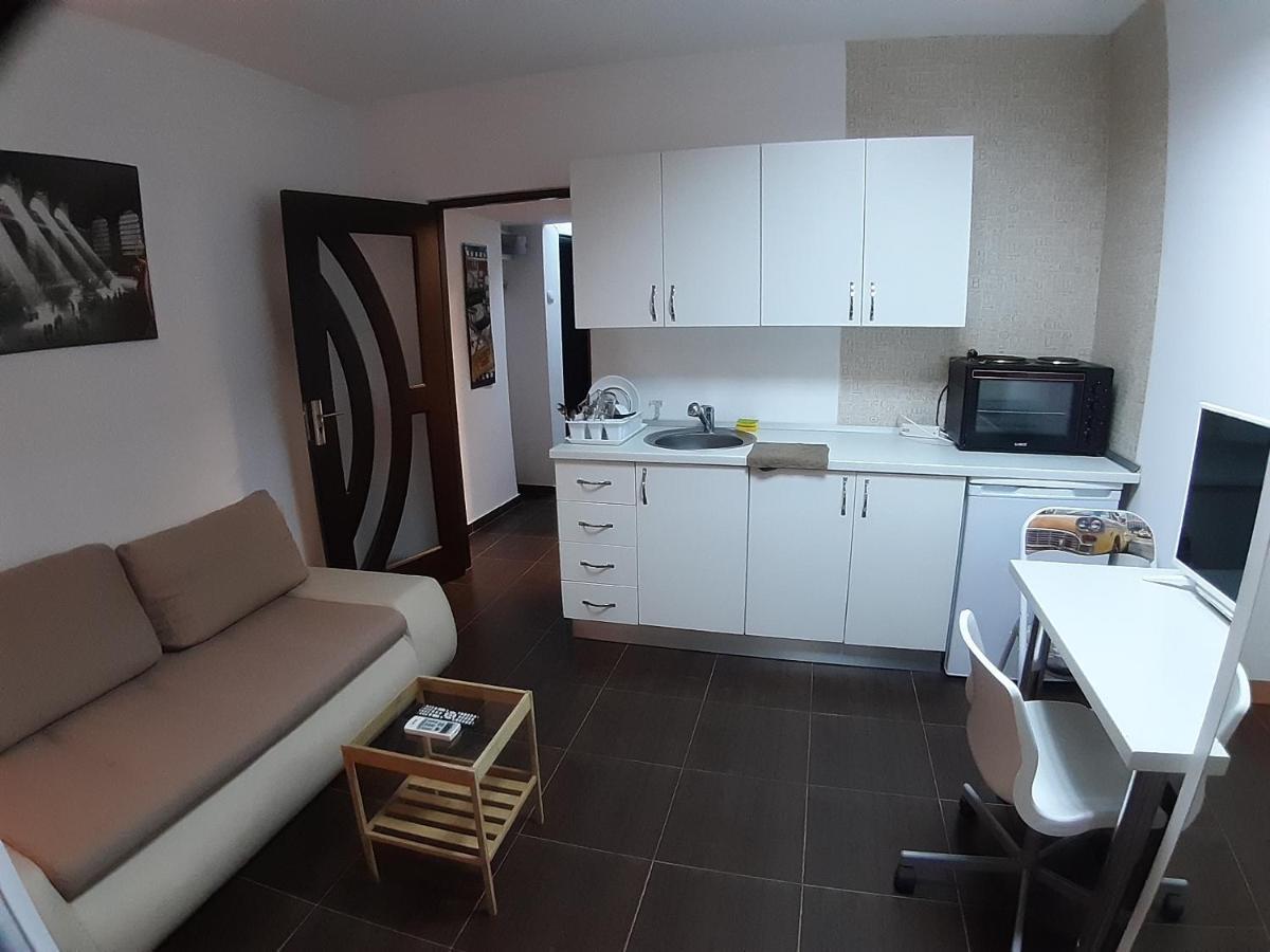 Piata Rosetti Universitate Apartman Bukarest Kültér fotó