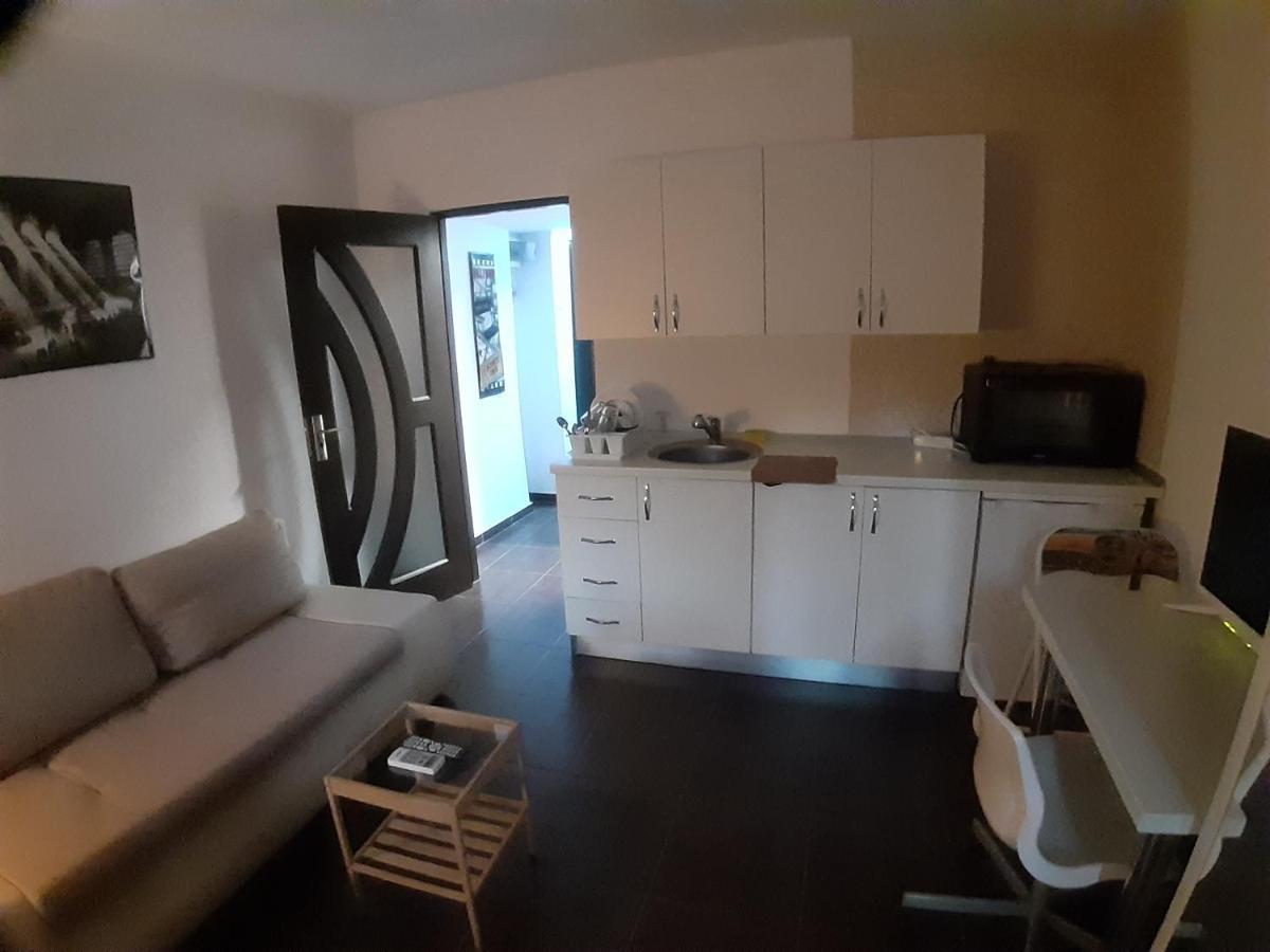 Piata Rosetti Universitate Apartman Bukarest Kültér fotó