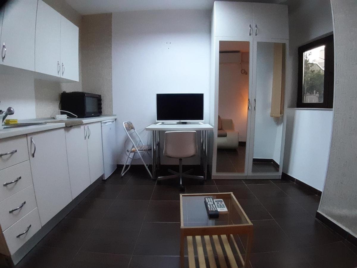 Piata Rosetti Universitate Apartman Bukarest Kültér fotó