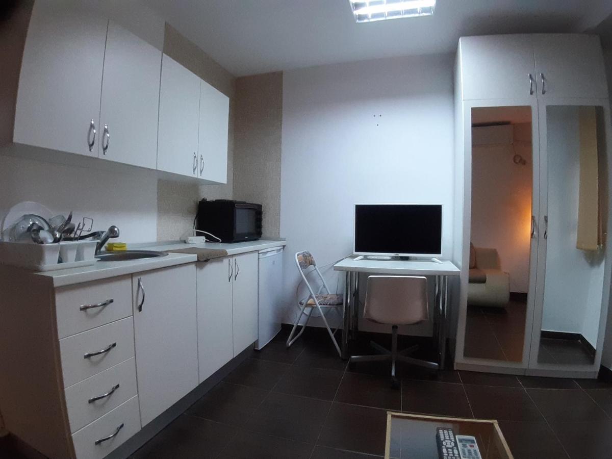 Piata Rosetti Universitate Apartman Bukarest Kültér fotó